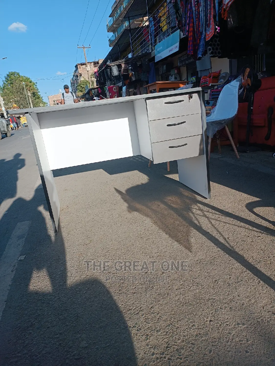 Office Desk