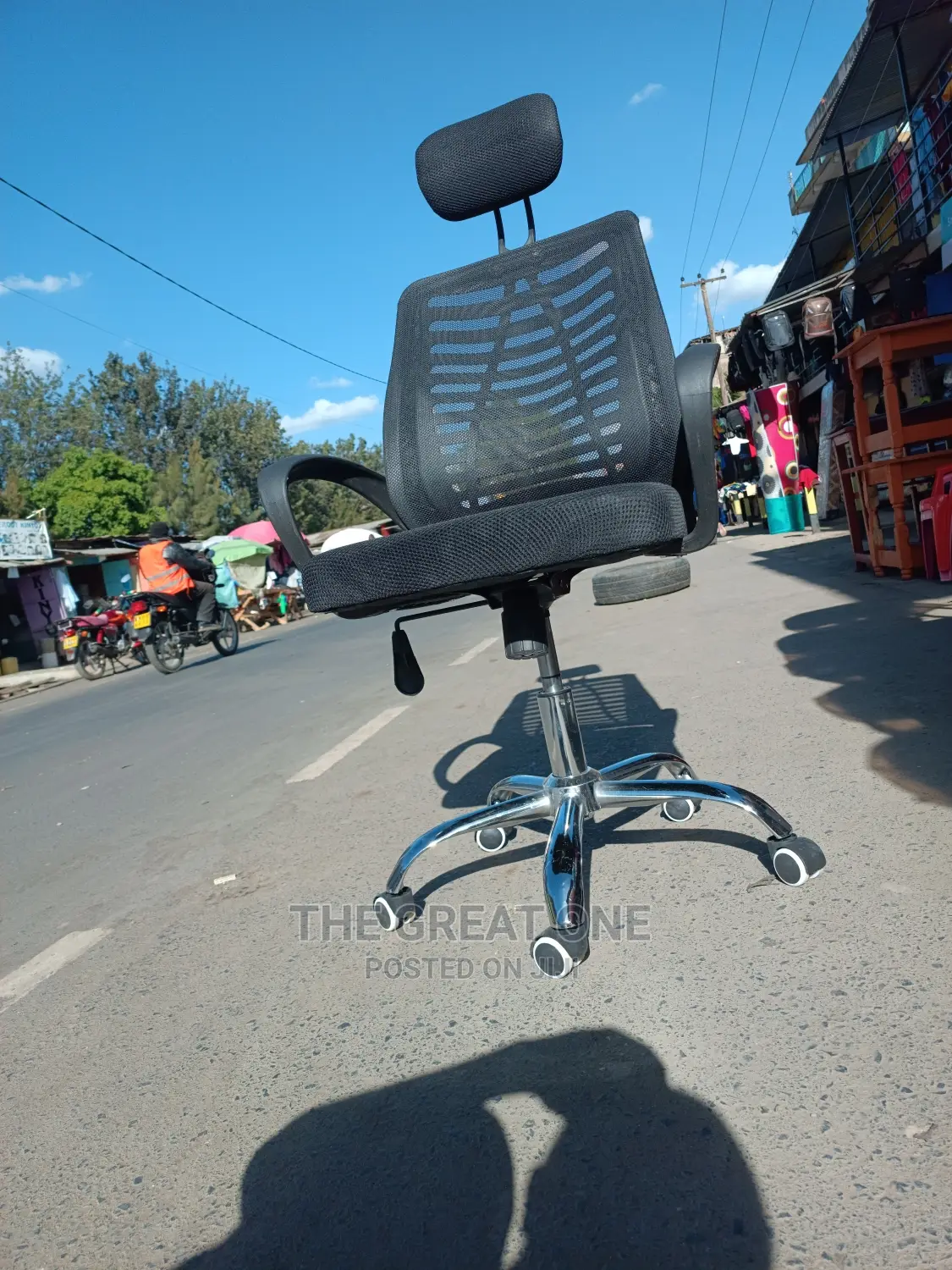 Brand New Office Seat Payment Done After Delivery