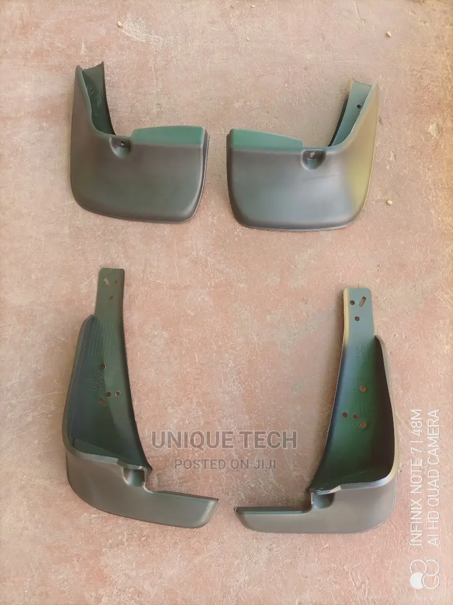 Toyota Original Mudflaps Nze, Proboy, Etc