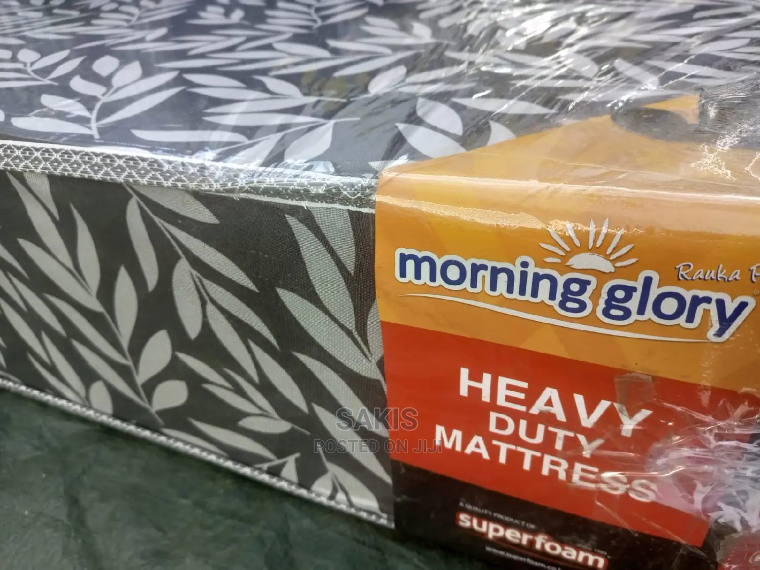 Ready For Delivery! 8inch 5 X 6 Mattresses! Heavy Duty.