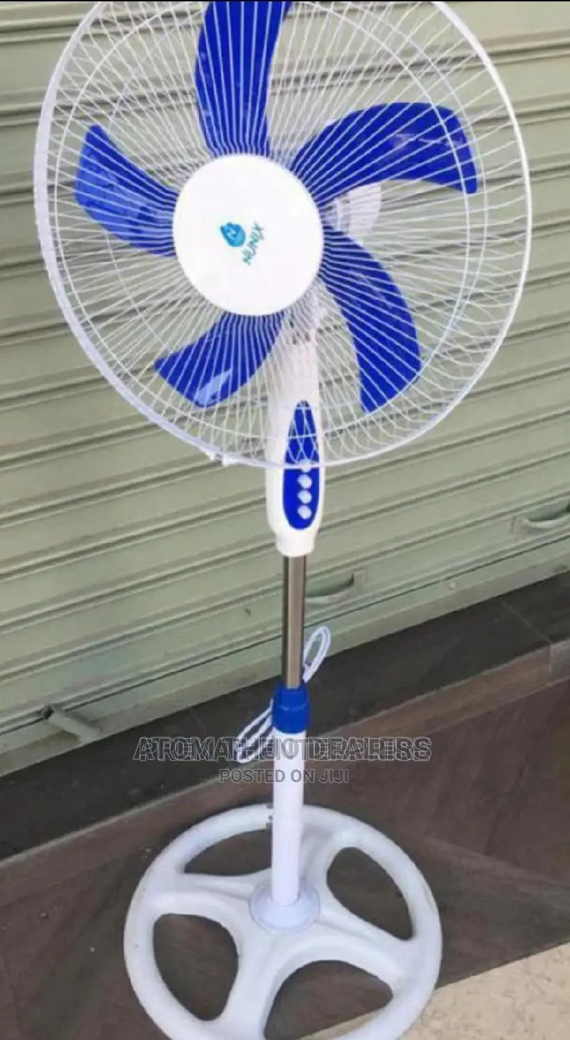 Nunix Standing Fan 16 ,. .