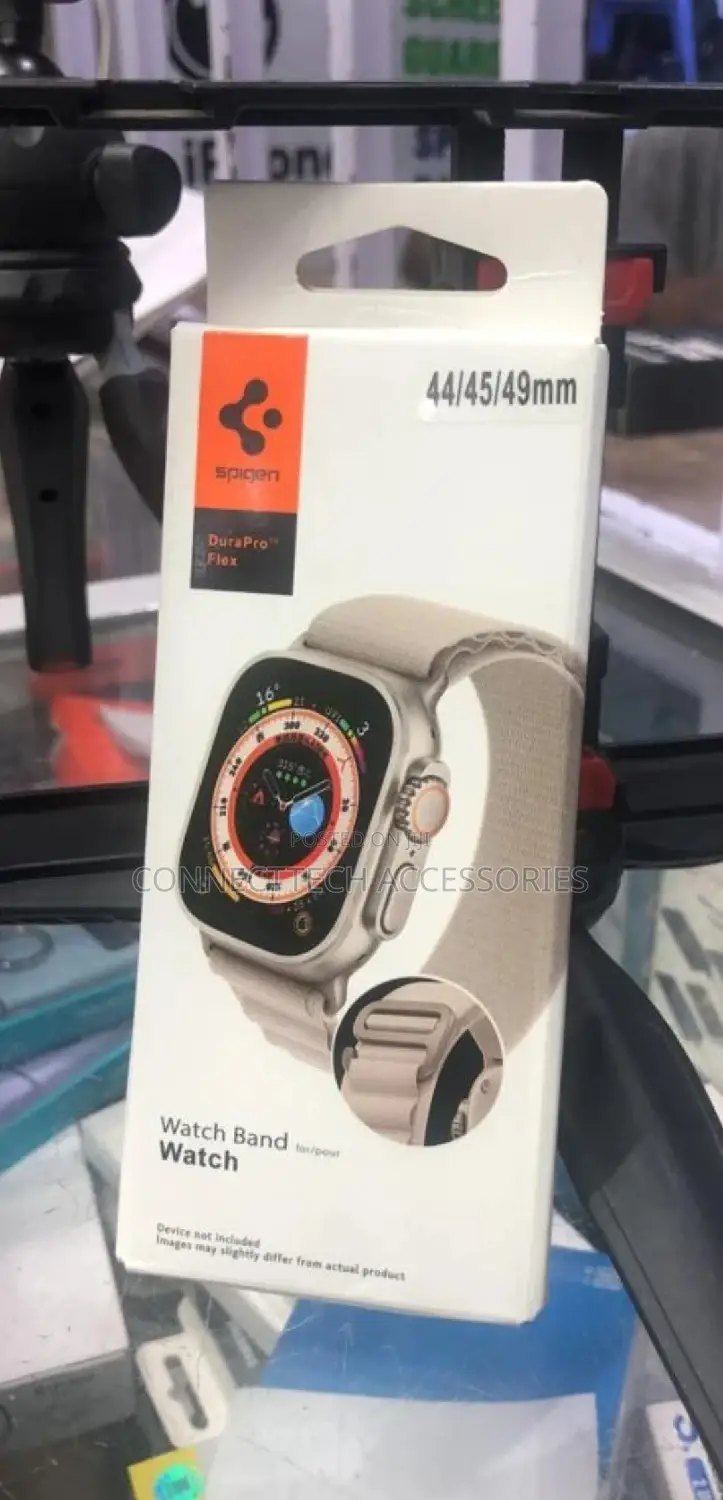 Apple Watch Ultra 49mm,45mm Spigen Strap Durapro Flex Band