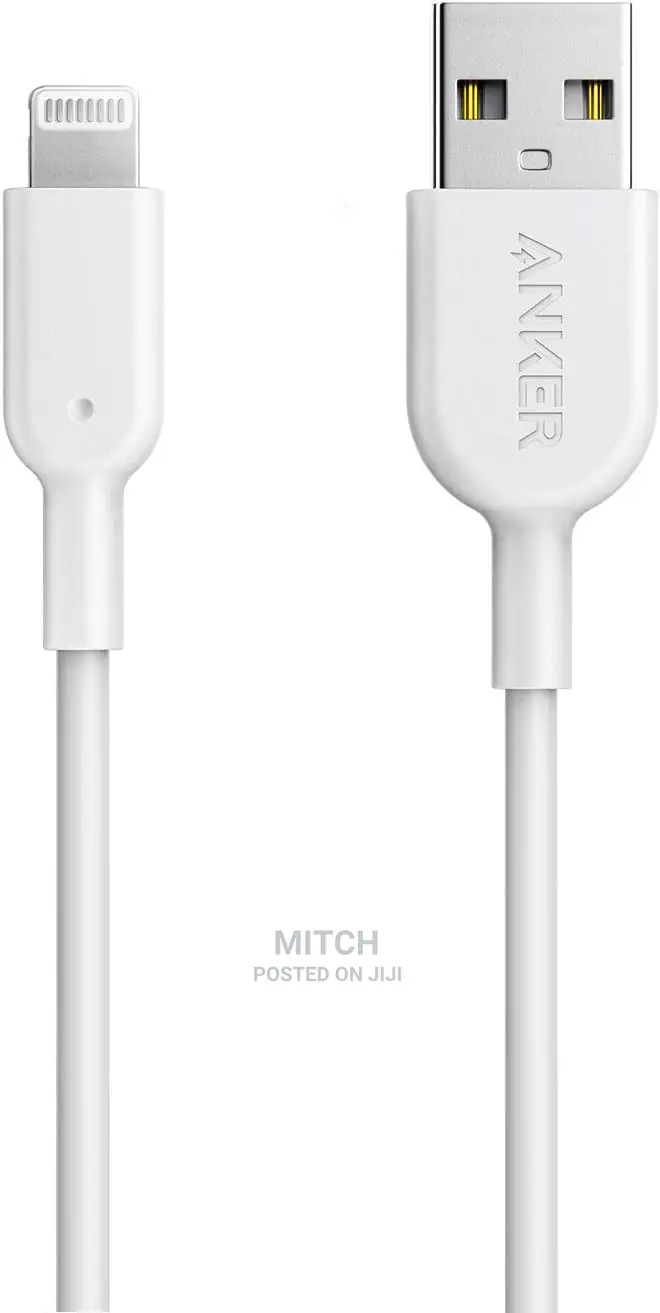 Anker Lightning Cable iPhone 11/11 Pro/11 Pro Max/Xs/Xs Max/