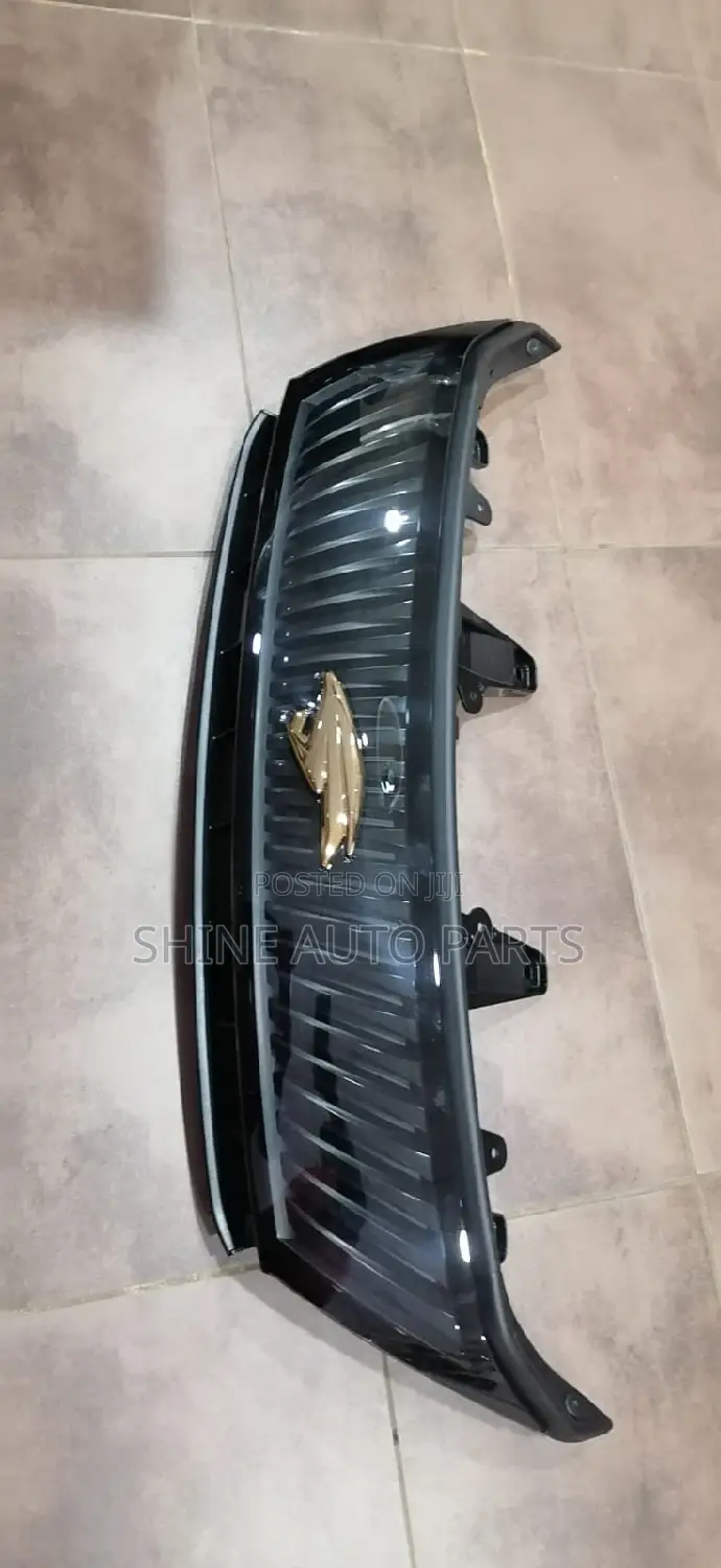 Harrier 2015 Grill