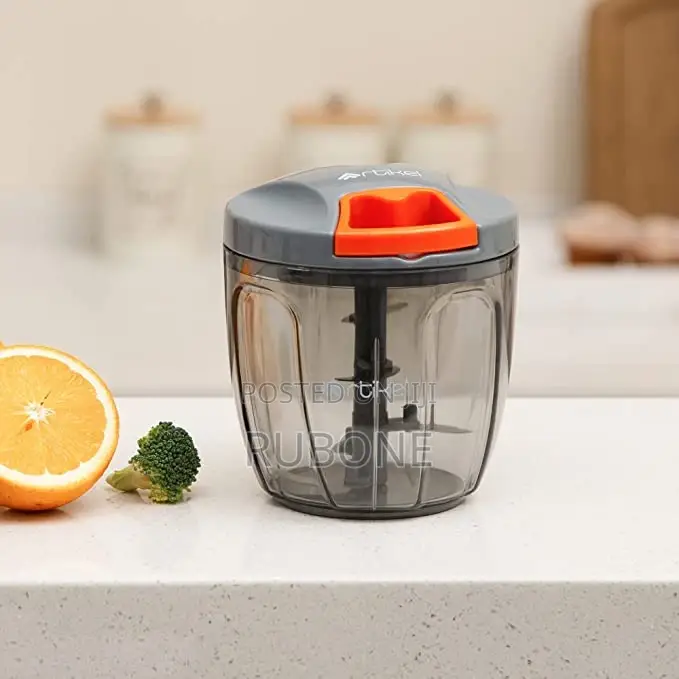 Artikel Manual Chopper Blender With Storage Lid 900ml