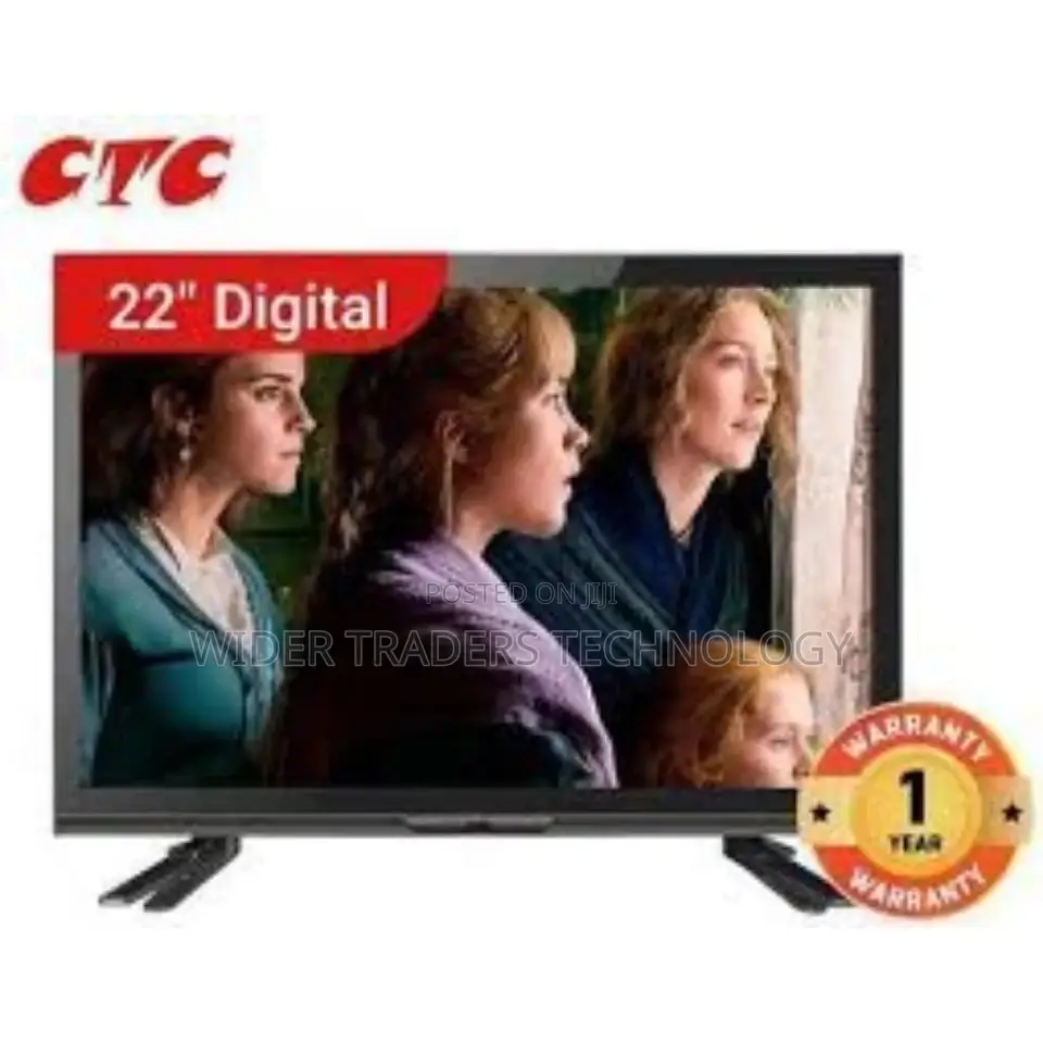 Ctc 22digital Tv