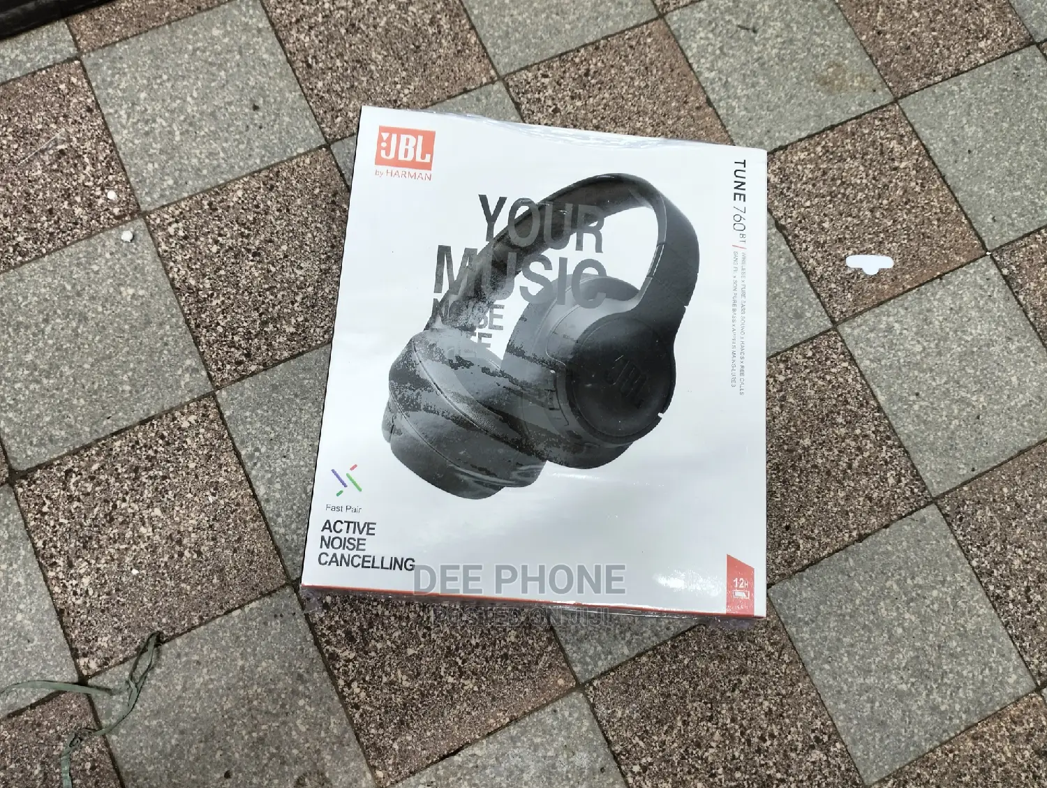 JBL Tune 760 BT Wireless Headphones