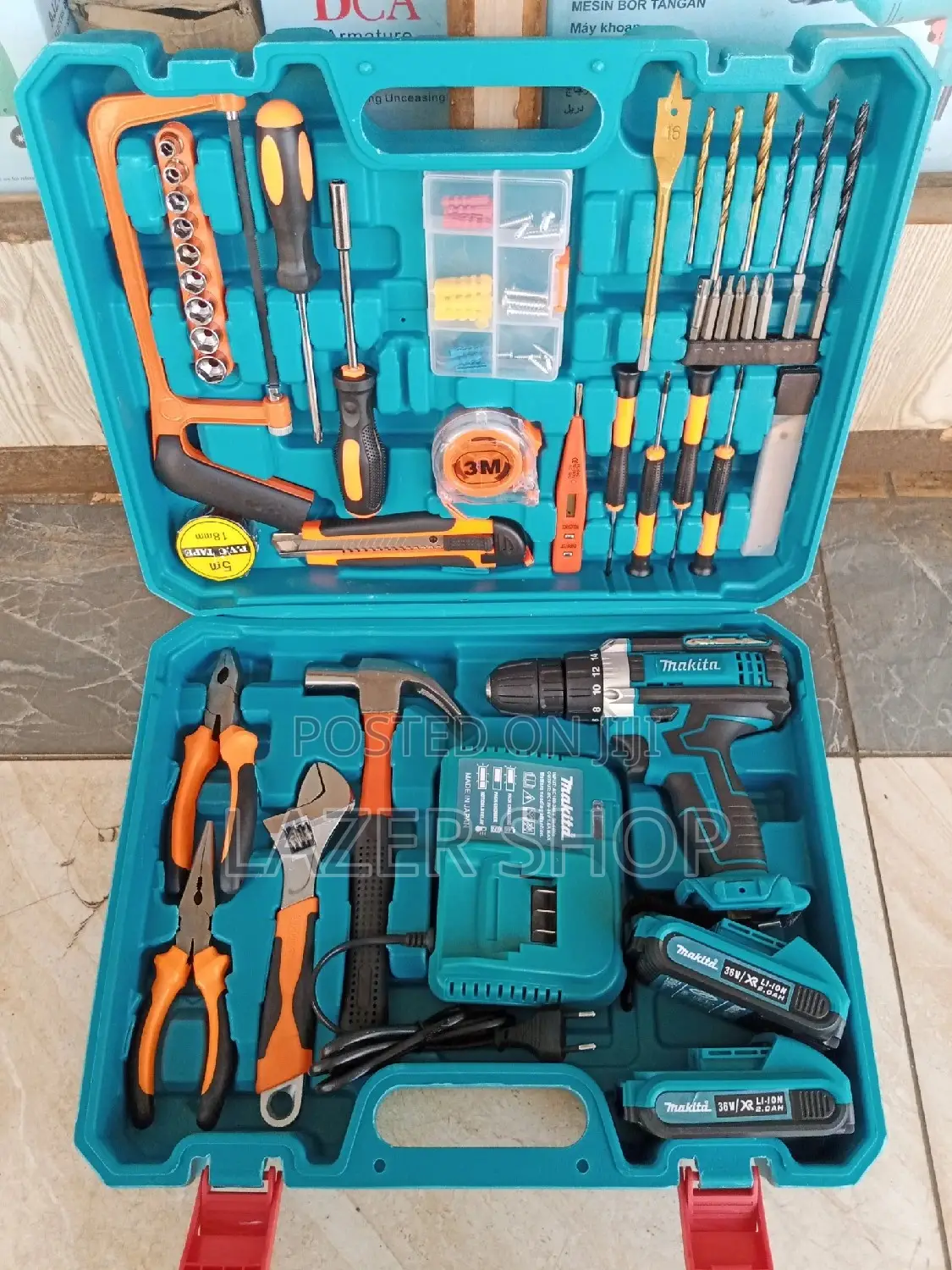 Makita Toolbox