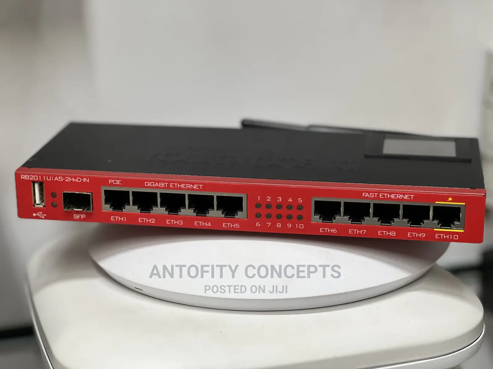 Mikrotik Router Rb2011uias-2hnd-In