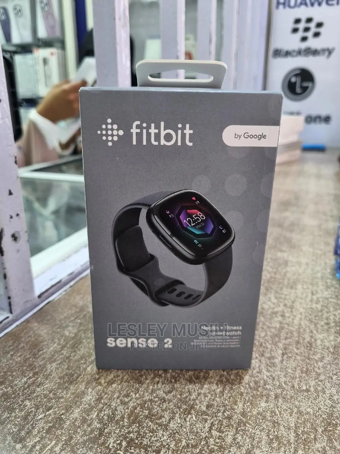 Fitbit Sense 2 Health and Fitness Smartwatch