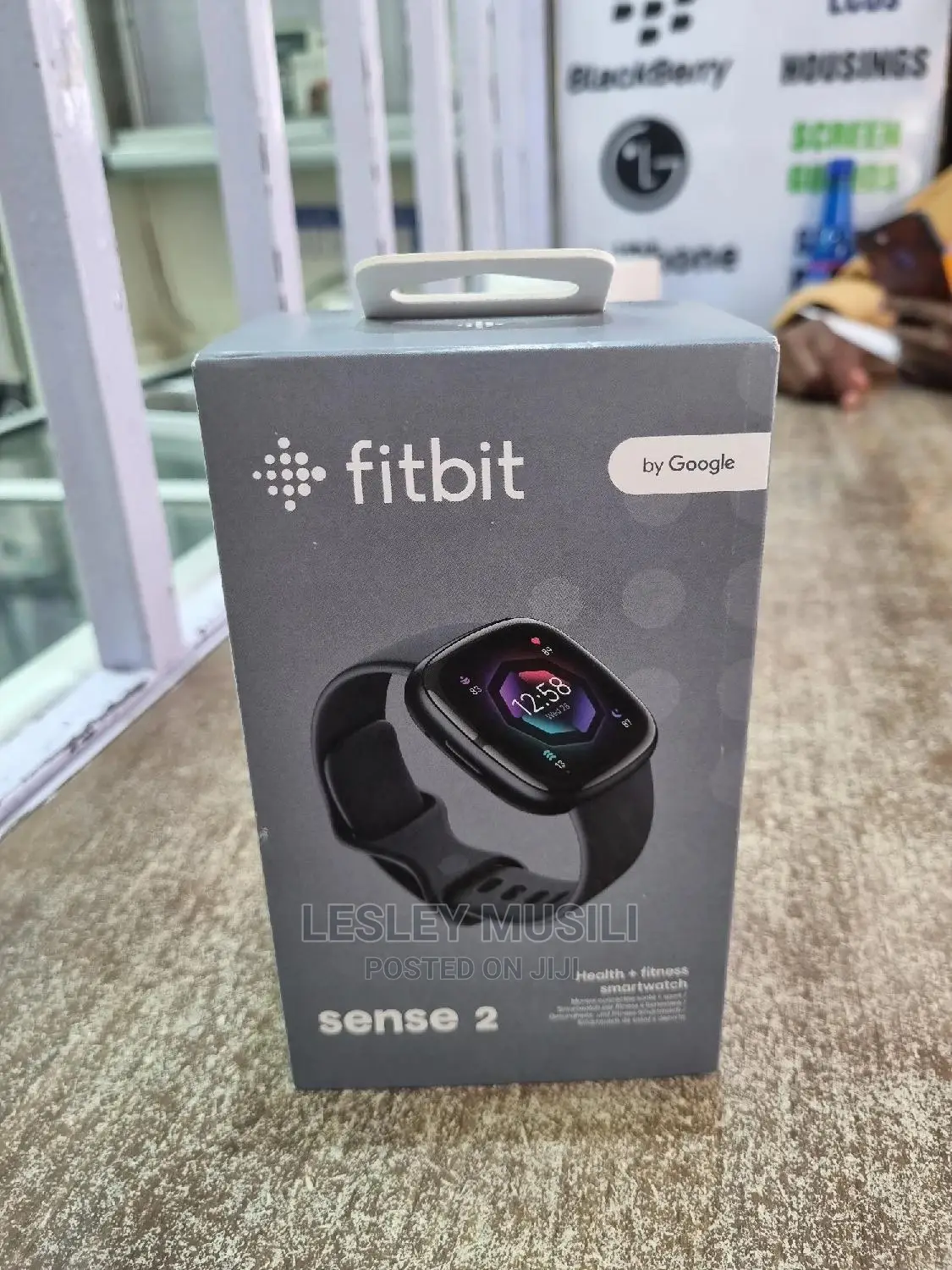 Fitbit Sense 2 Health and Fitness Smartwatch