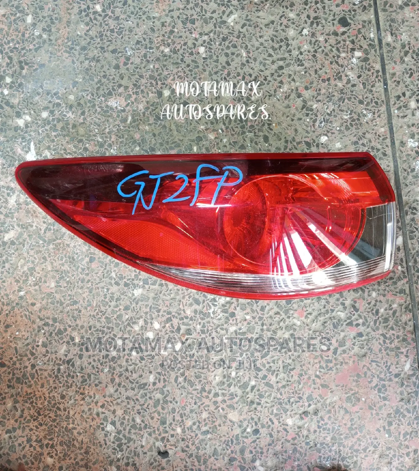 Mazda Atenza 2015 Tail Light