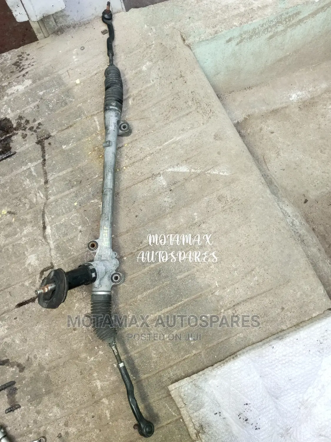 Mazda Atenza 2015 Steering Rack