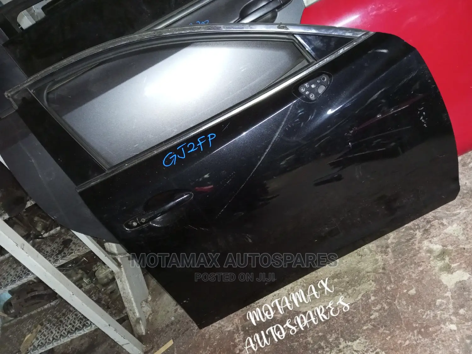 Mazda Atenza 2015 Front Door