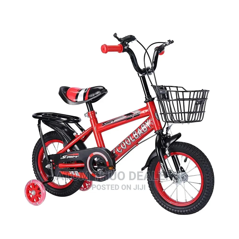 Brand New Bikes
