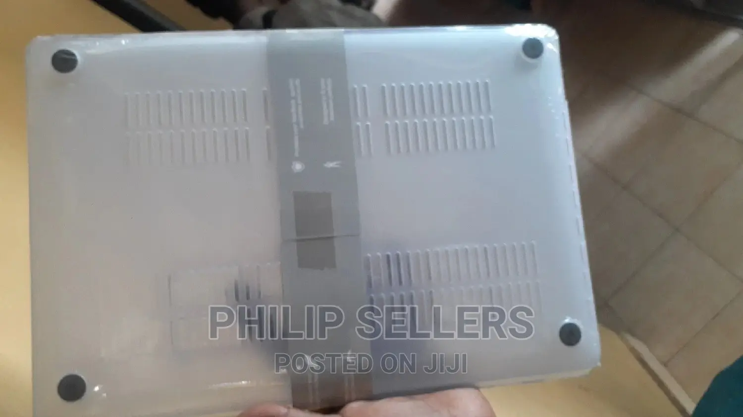 Plastic Case Replacement for Macbook Pro 16" M1 2021 Pro