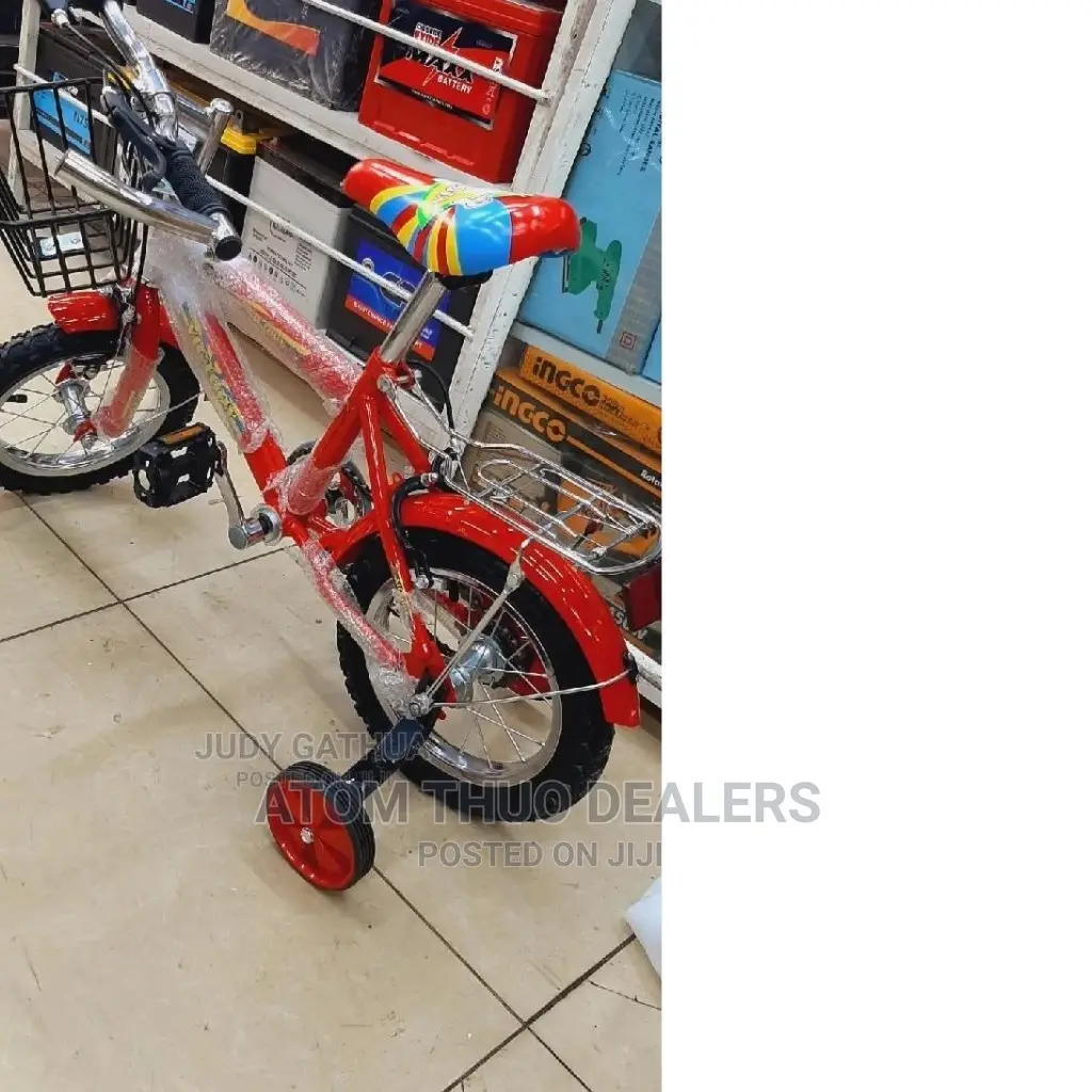Bicycle Size 20 Unisex