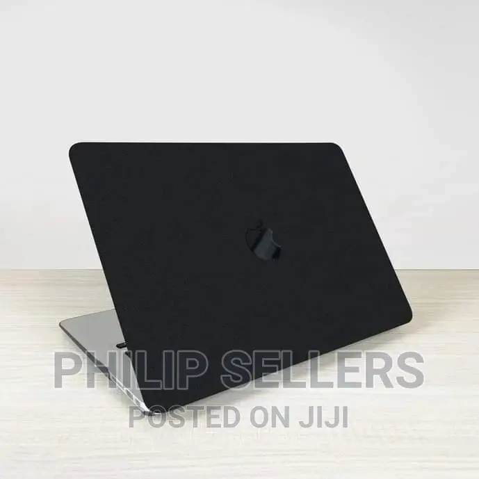 Black Macbook Laptop Case Cover for Macbook Air 13 Pro