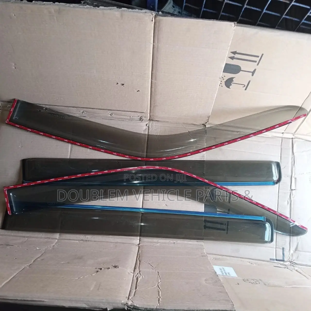 Windbreakers/Sunvisors/Windshield TYT DX Probox/Succeed 2005