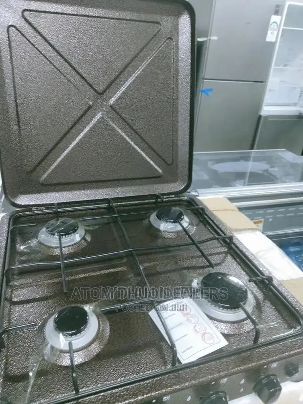 Full Gas Table Top