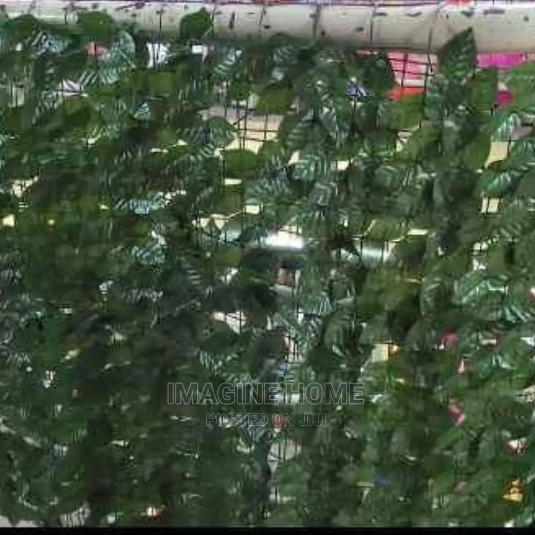 Artificial Green Fence
