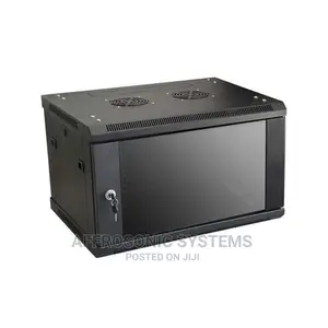 6 U Wall Mount Cabinet