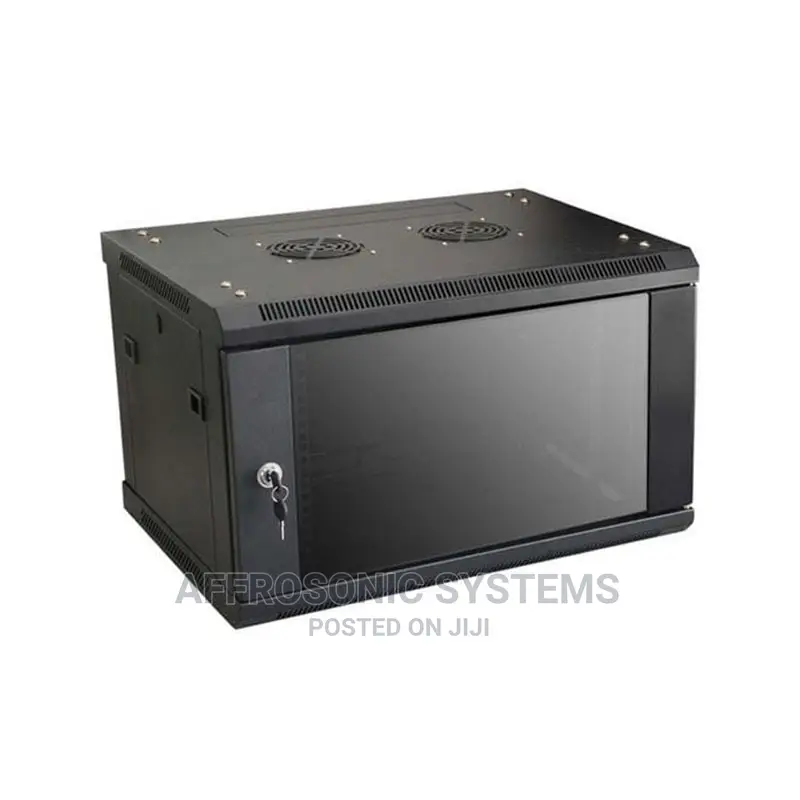 6 U Wall Mount Cabinet