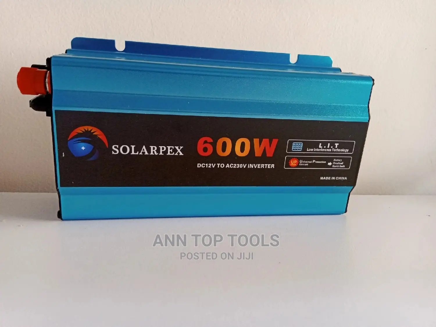 600 W Solarpex Inverter