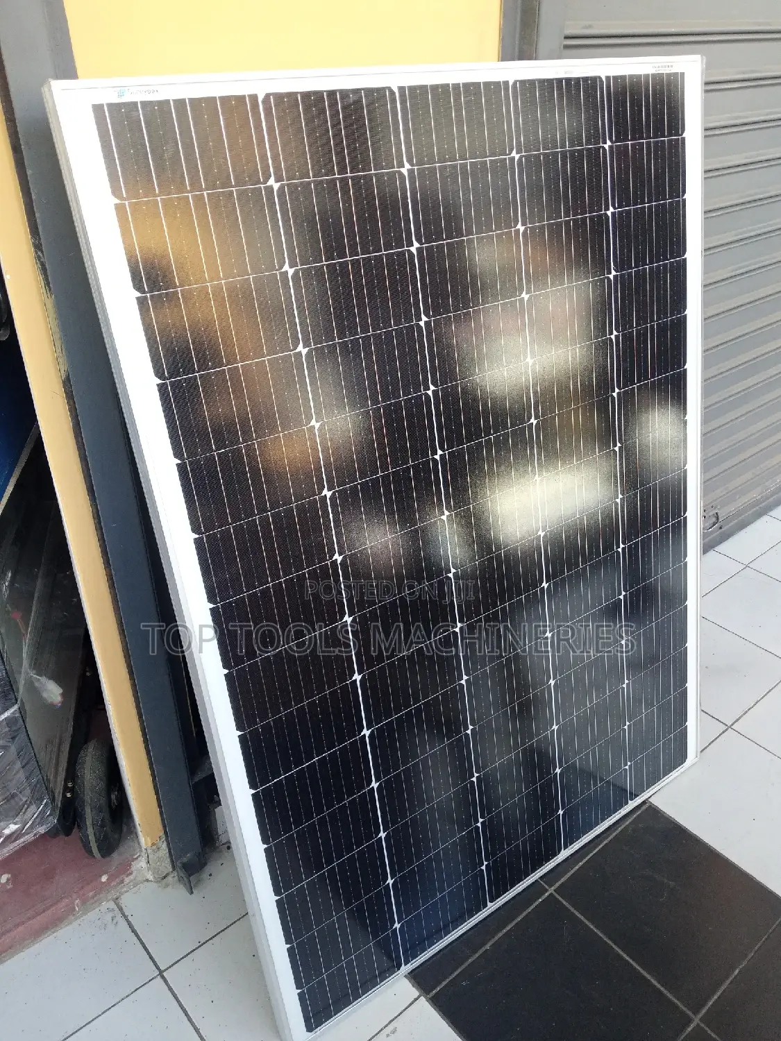 Sunnypex 200watts 38cells Solar Panels