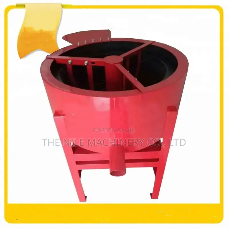 High Gold Recovery Centrifuge Machine