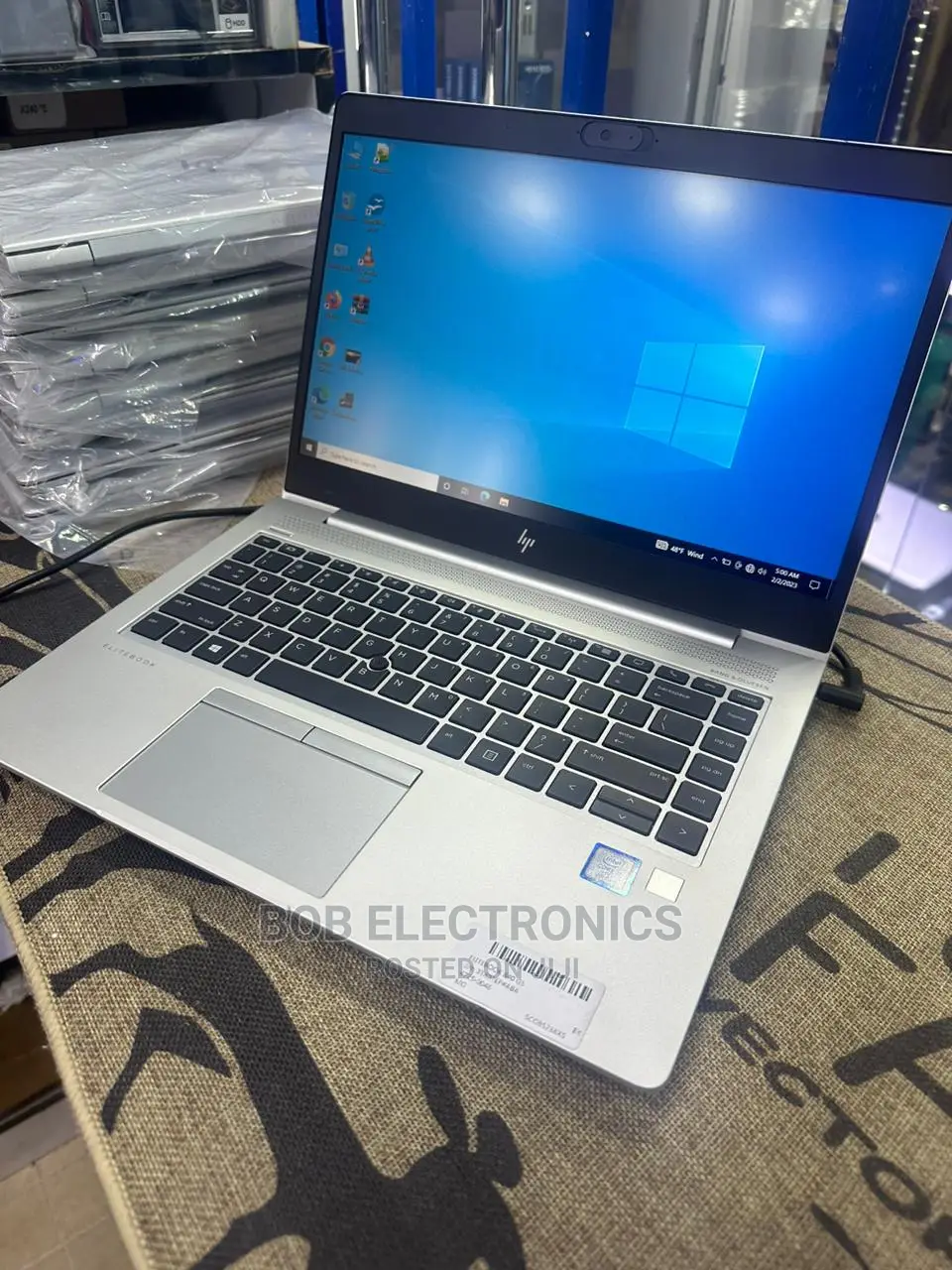 Laptop HP EliteBook 840 G5 16GB Intel Core I7 SSD 512GB