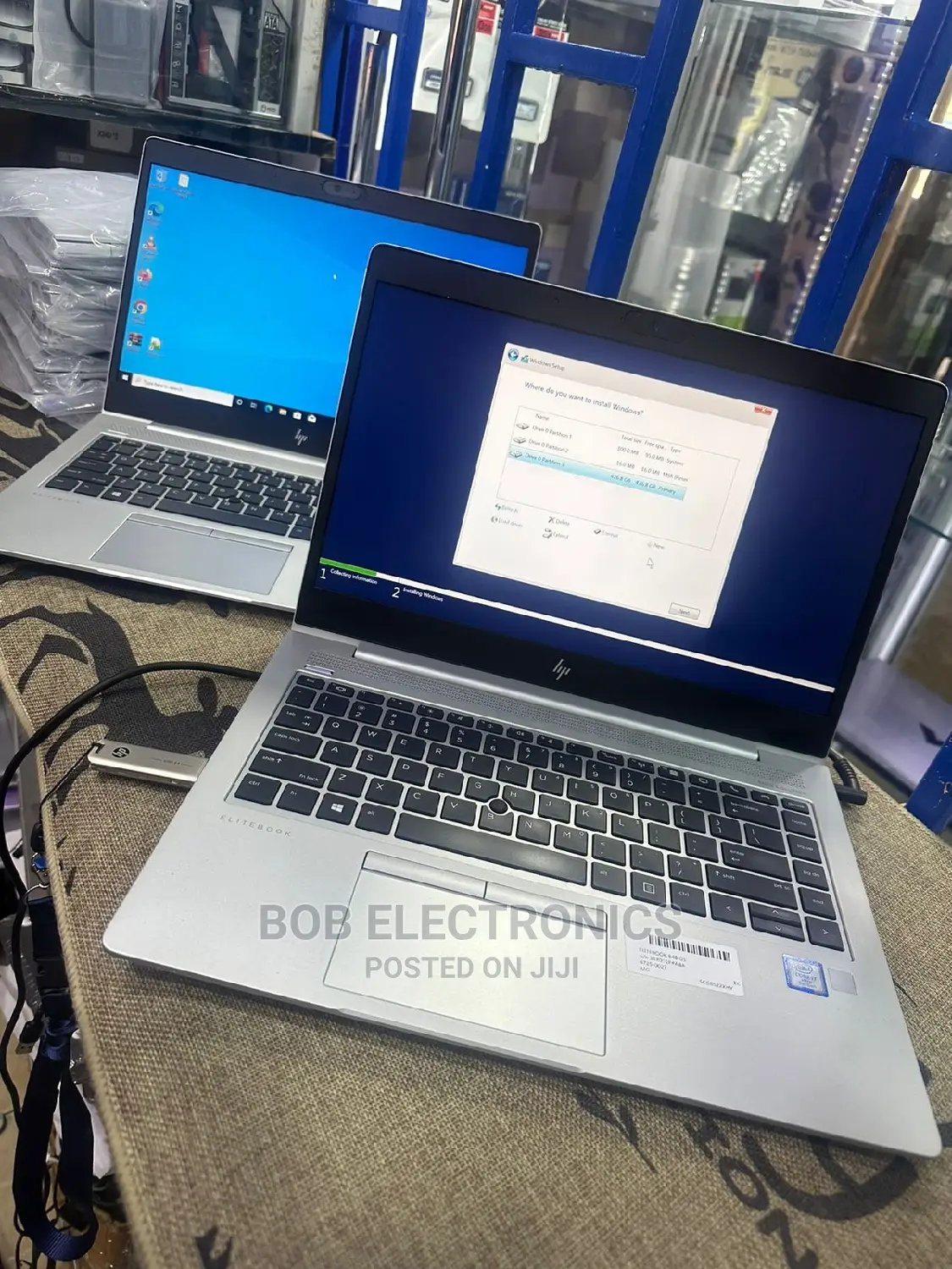 Laptop HP EliteBook 830 G5 8GB Intel Core I5 SSD 256GB