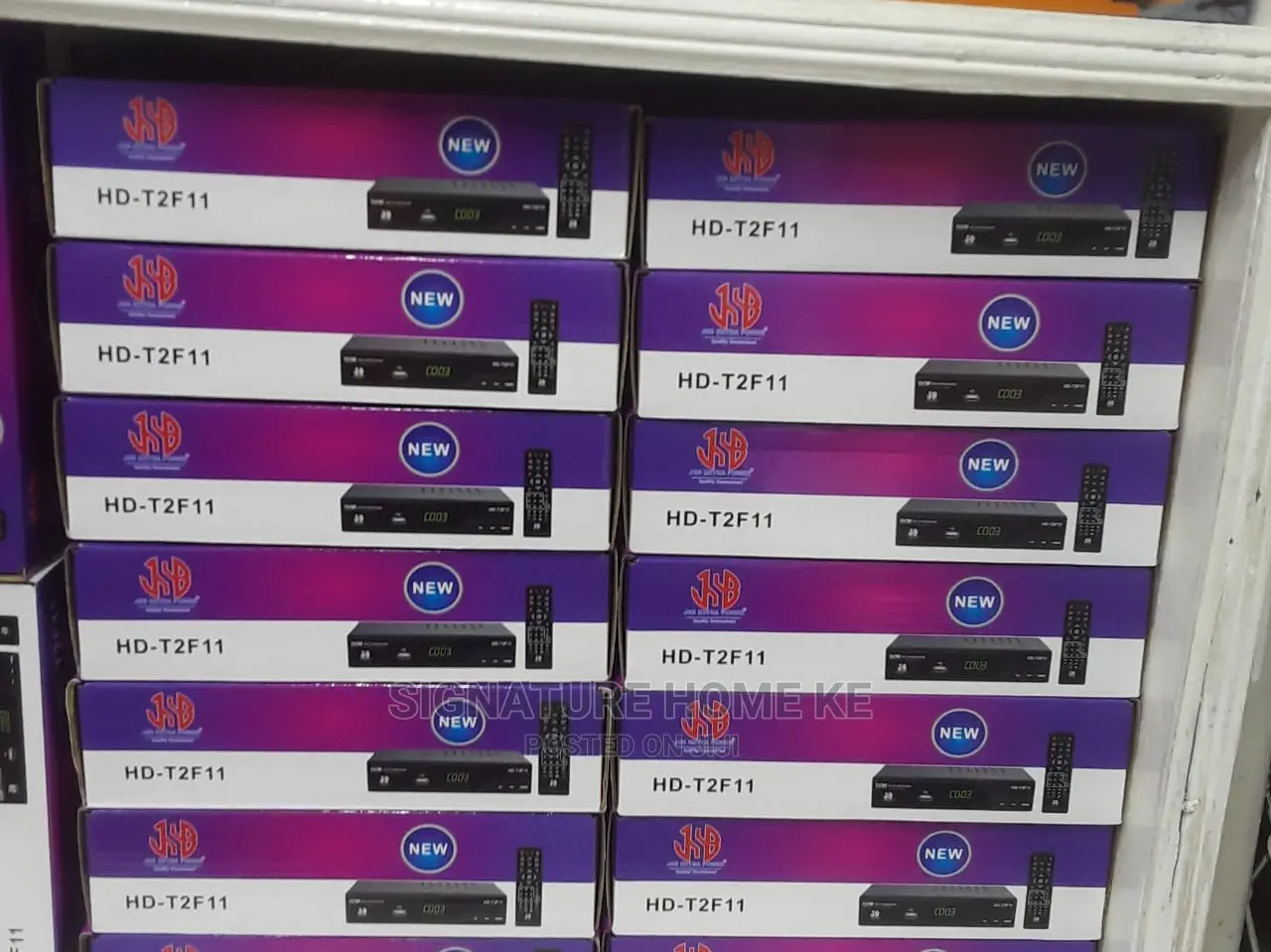Sonar Free To Air Decorder