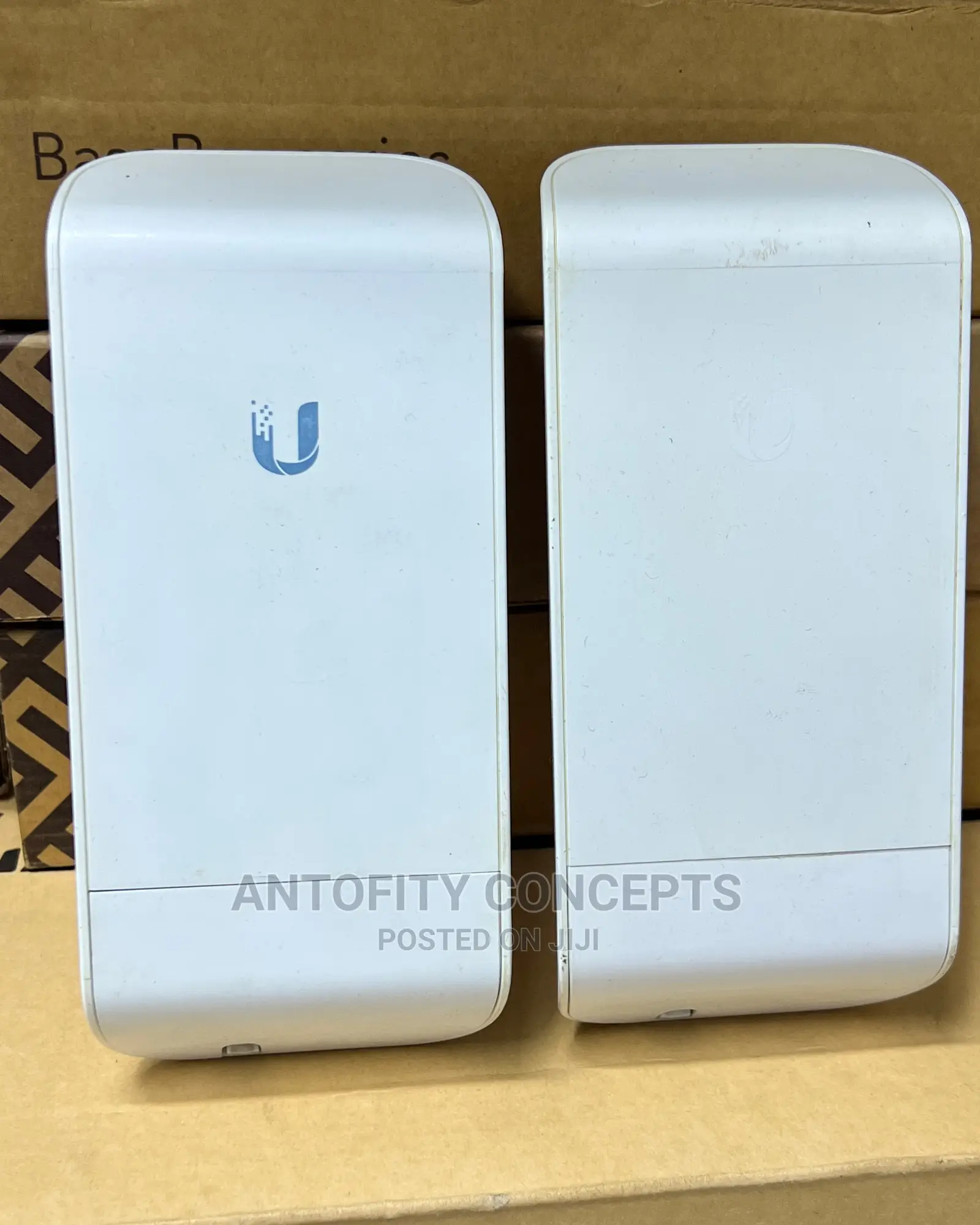 Ubiquiti Airmax Nanostation Loco M5