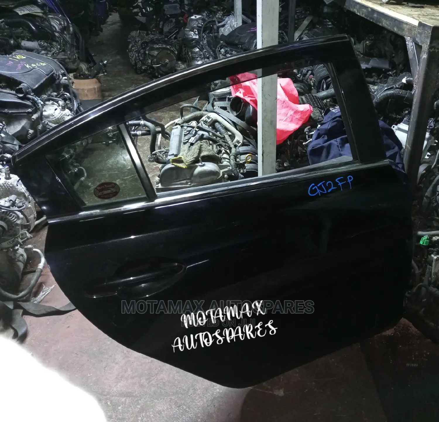Mazda Atenza Saloon 2015 Rear Door
