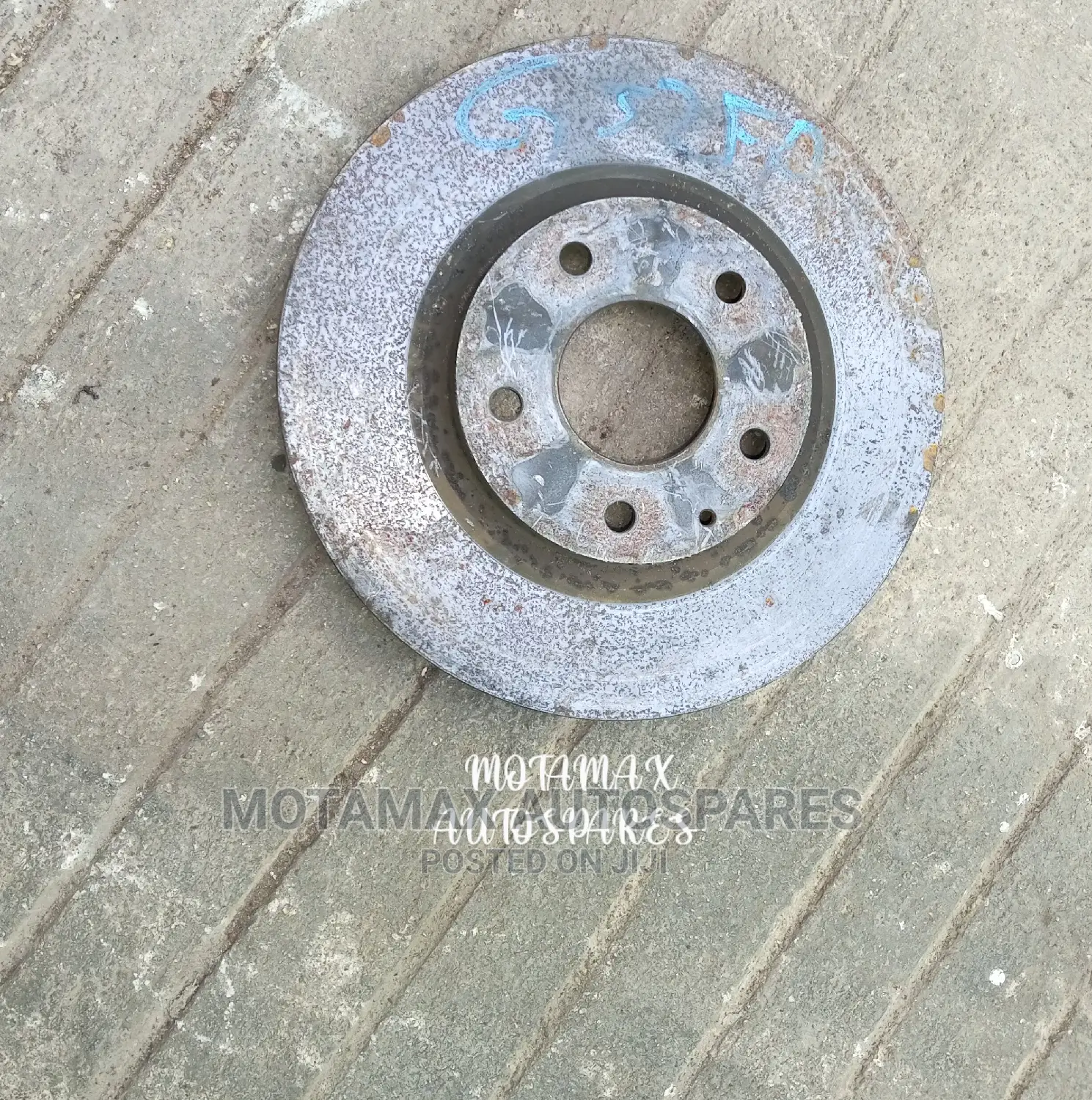 Mazda Atenza 2015 Front Brake Disc