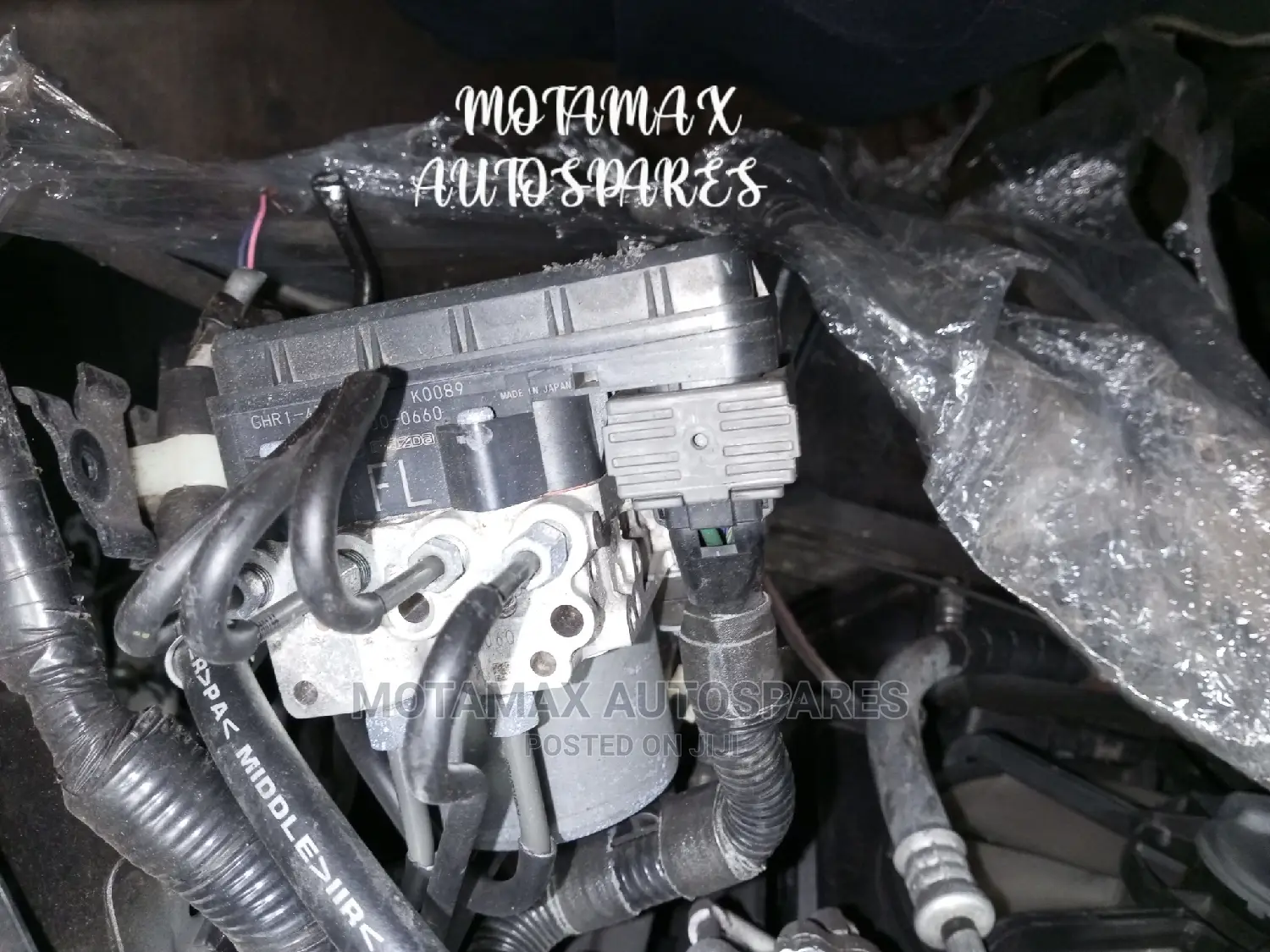 Mazda Atenza 2015 Abs Pump