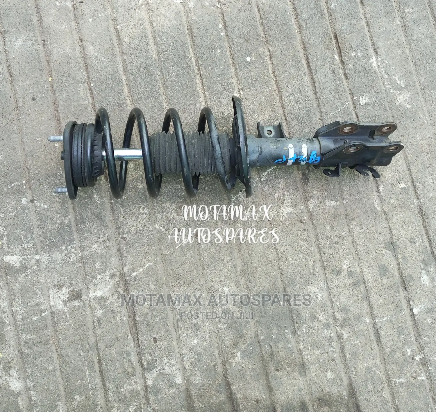 Mazda Atenza 2015 Front Shock