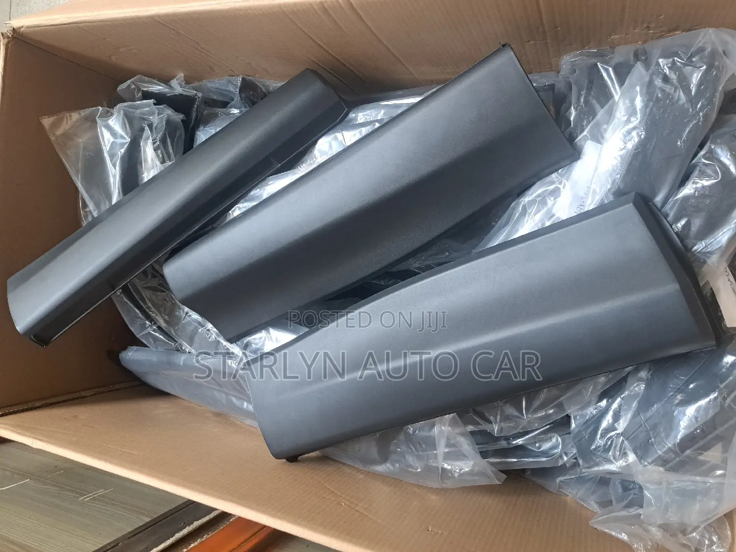 Mazda Cx5 Rear Door Mouldings