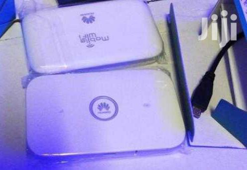 Wireless 4G Router Faiba Mifi