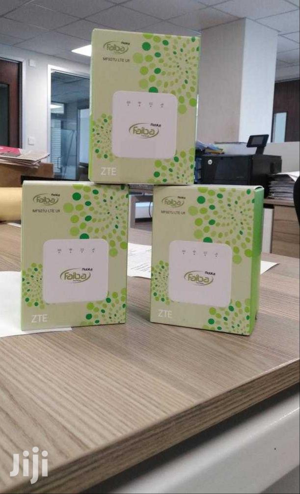 Faiba Mifi Portable 4gb Router
