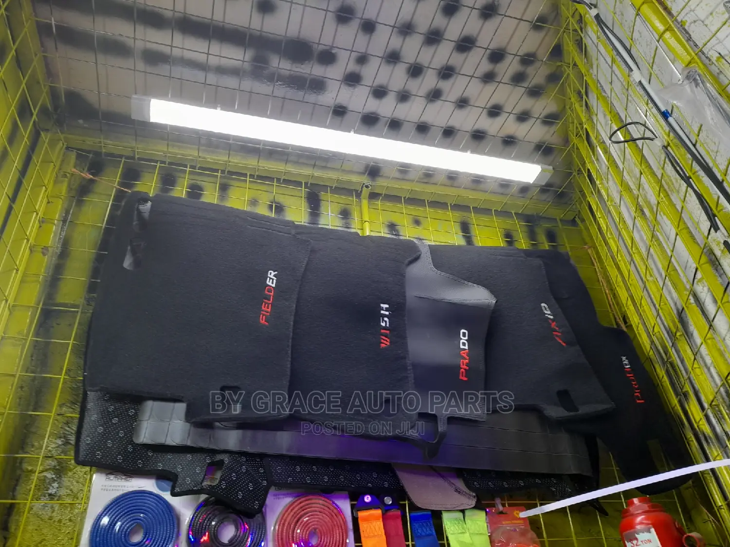 Best Car Dashboard Cover