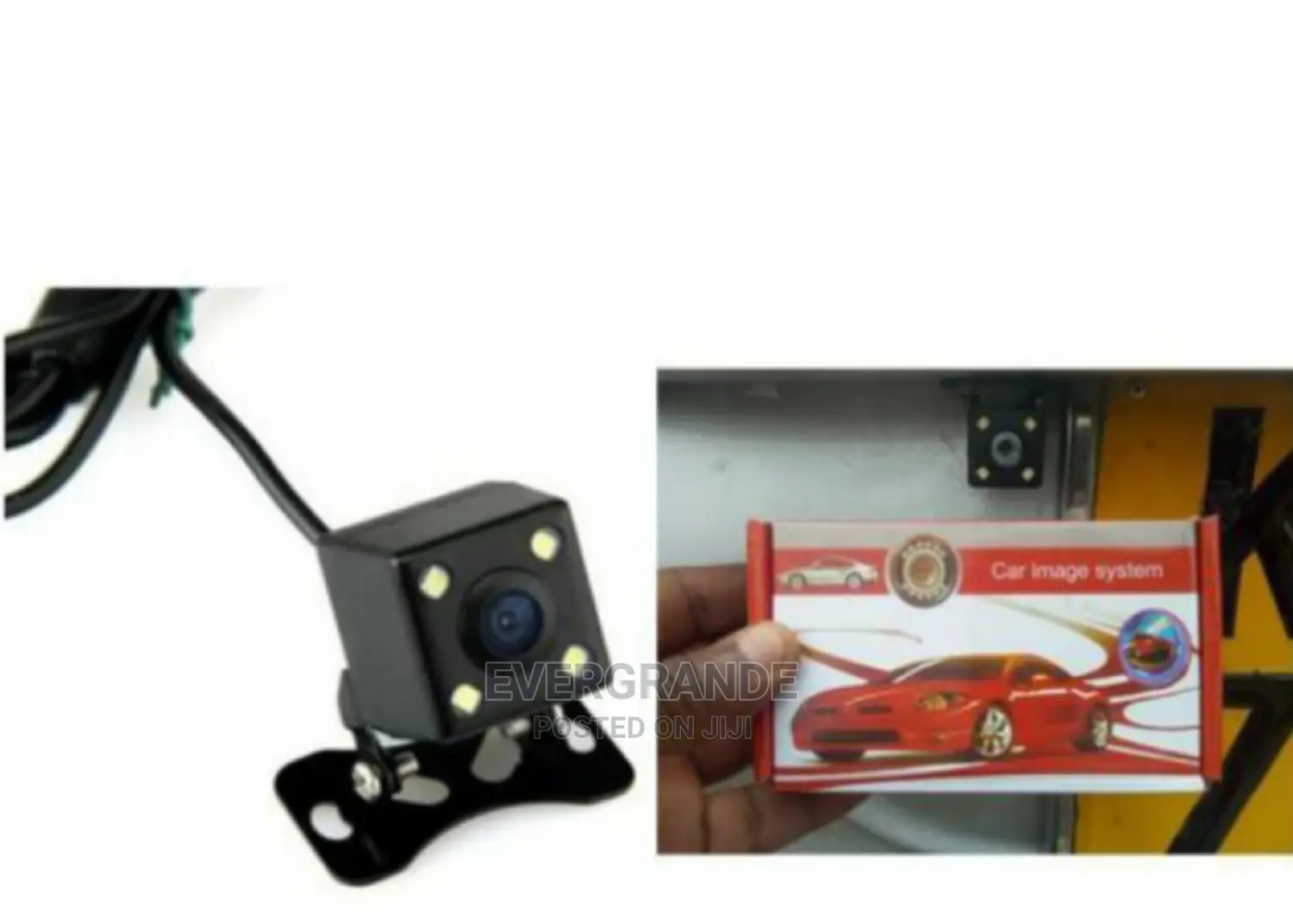 Reverse Camera.