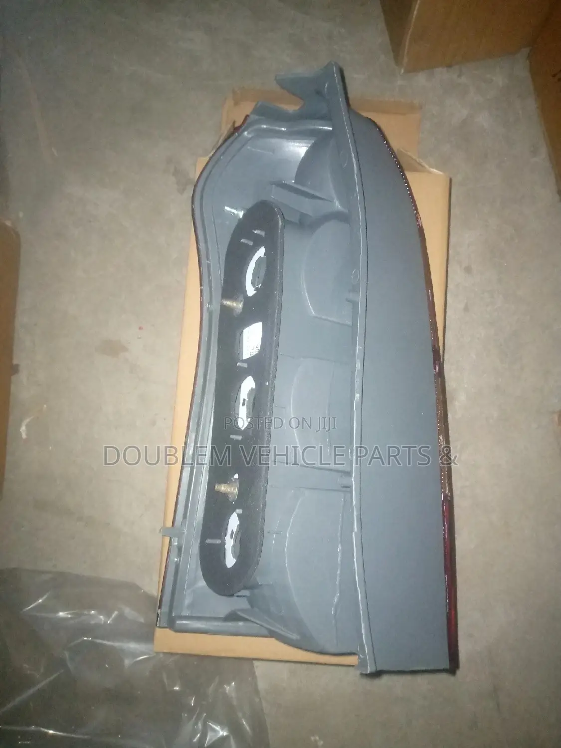 Tail Lamp Toyota Succeed 2005