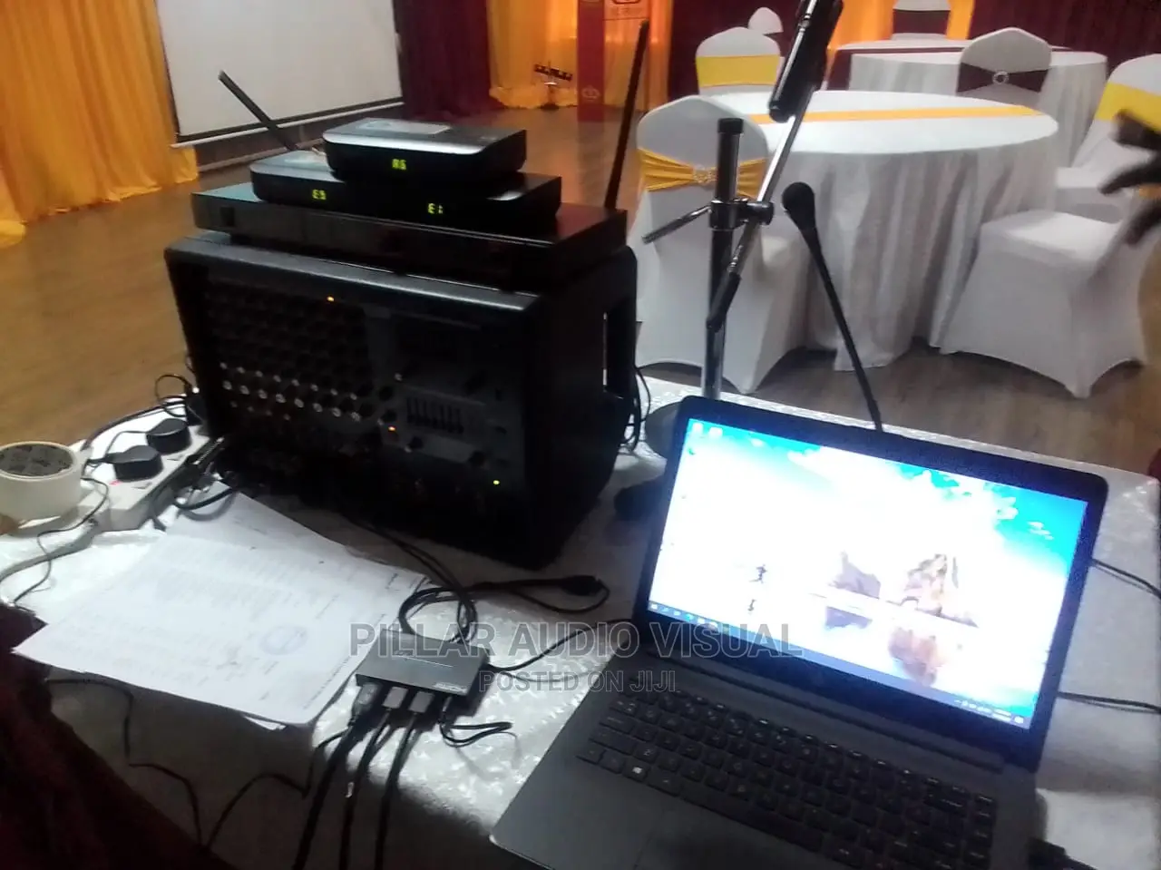 Photography, Livestreaming