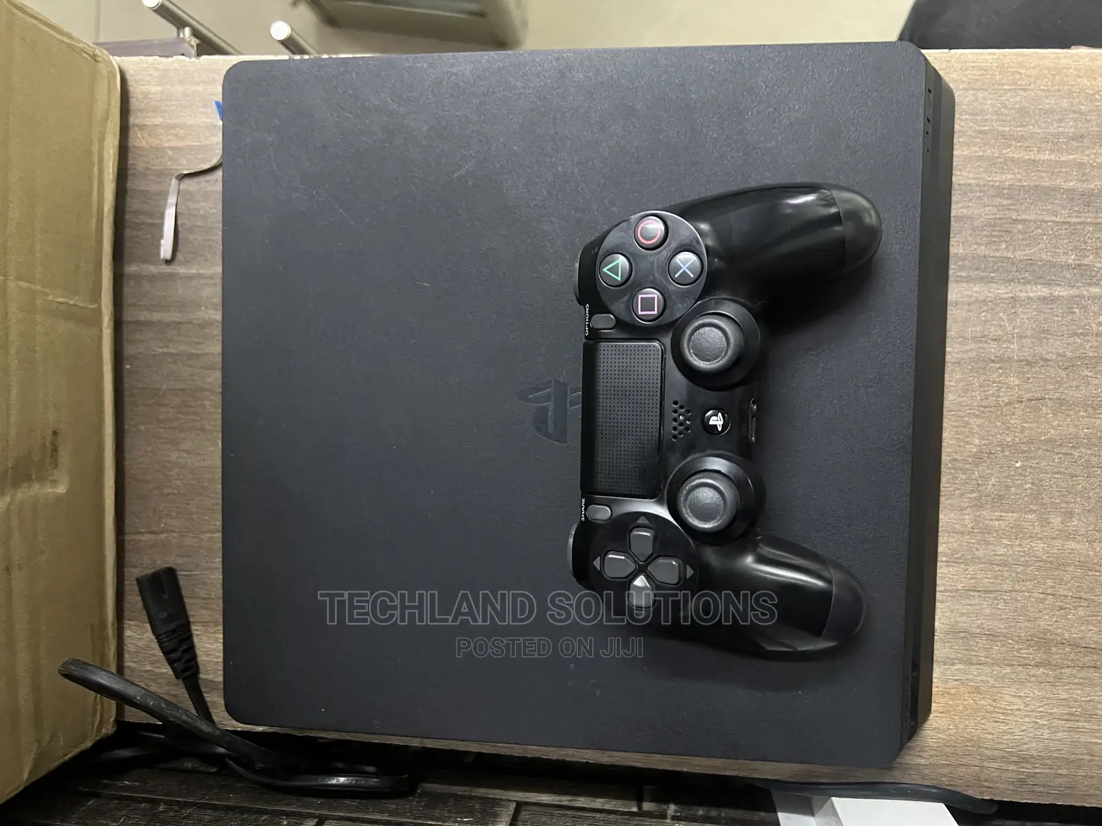 Playstation 4 Slim Preowned