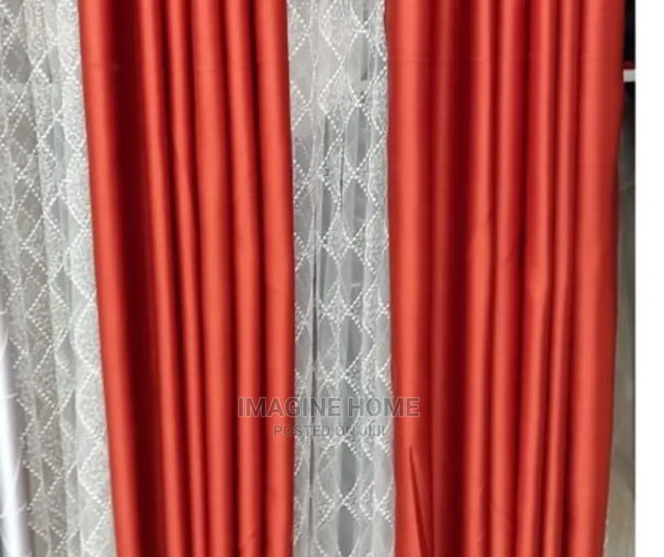 Curtains and Sheers