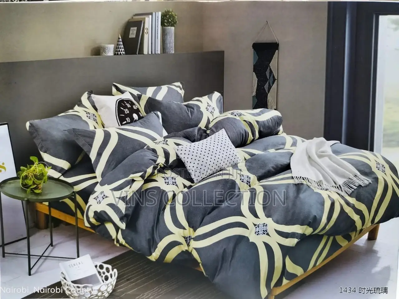 Non Fading Duvet