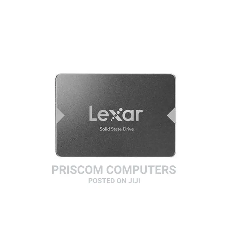 256GB Lexar 512gb Ssd