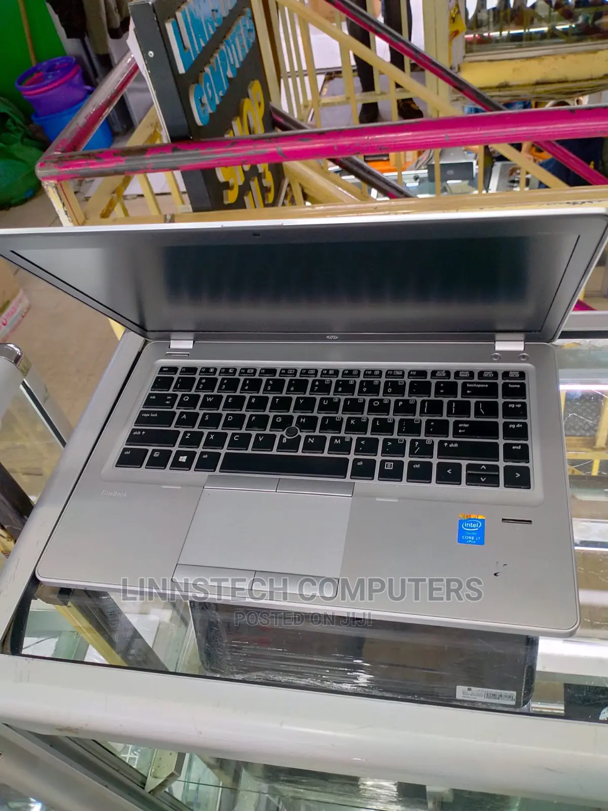 Laptop HP EliteBook Folio 9480M 8GB Intel Core I7 SSD 256GB